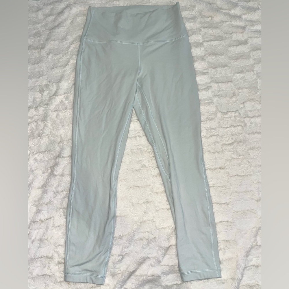 Lululemon Align Leggings NWOT - Powder Blue